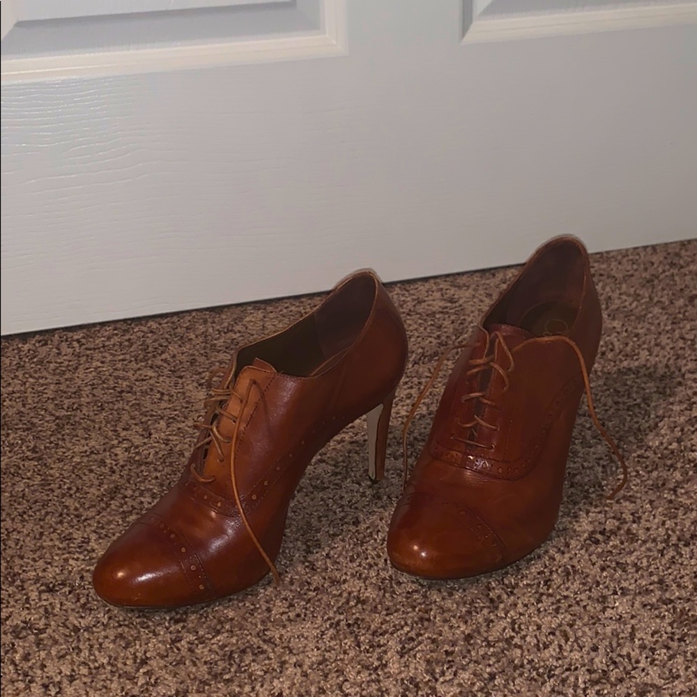 NIKE AIR sole heels